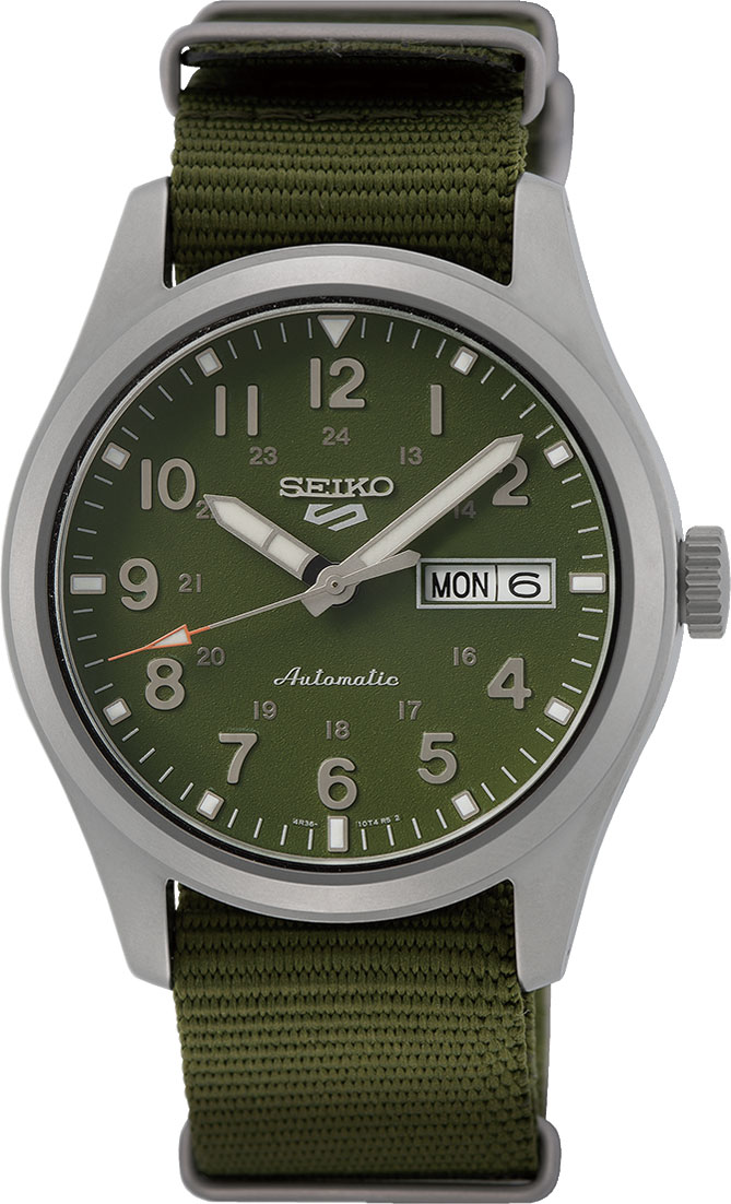 SEIKO SNK603K1S