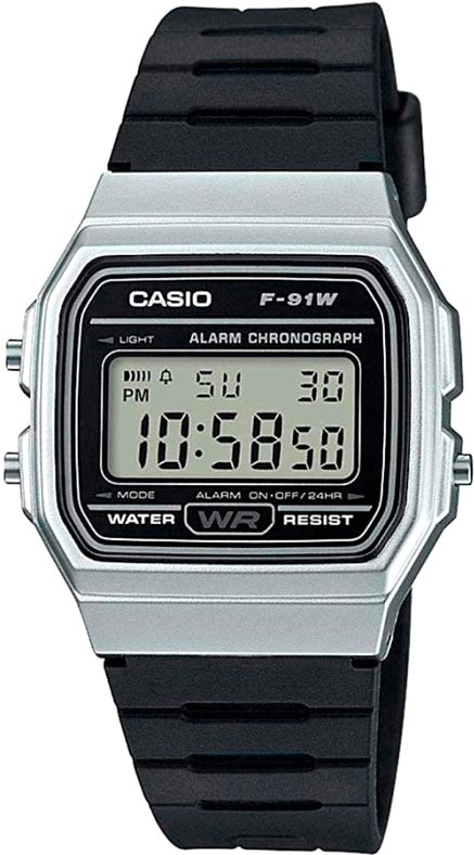 CASIO F-91WM-7A