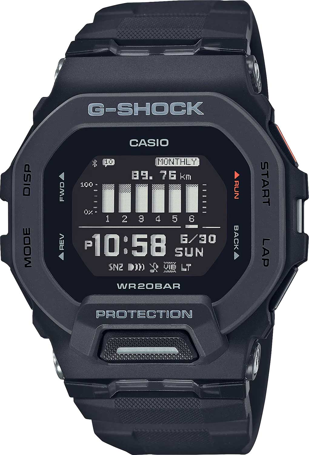 CASIO GBD-200-1