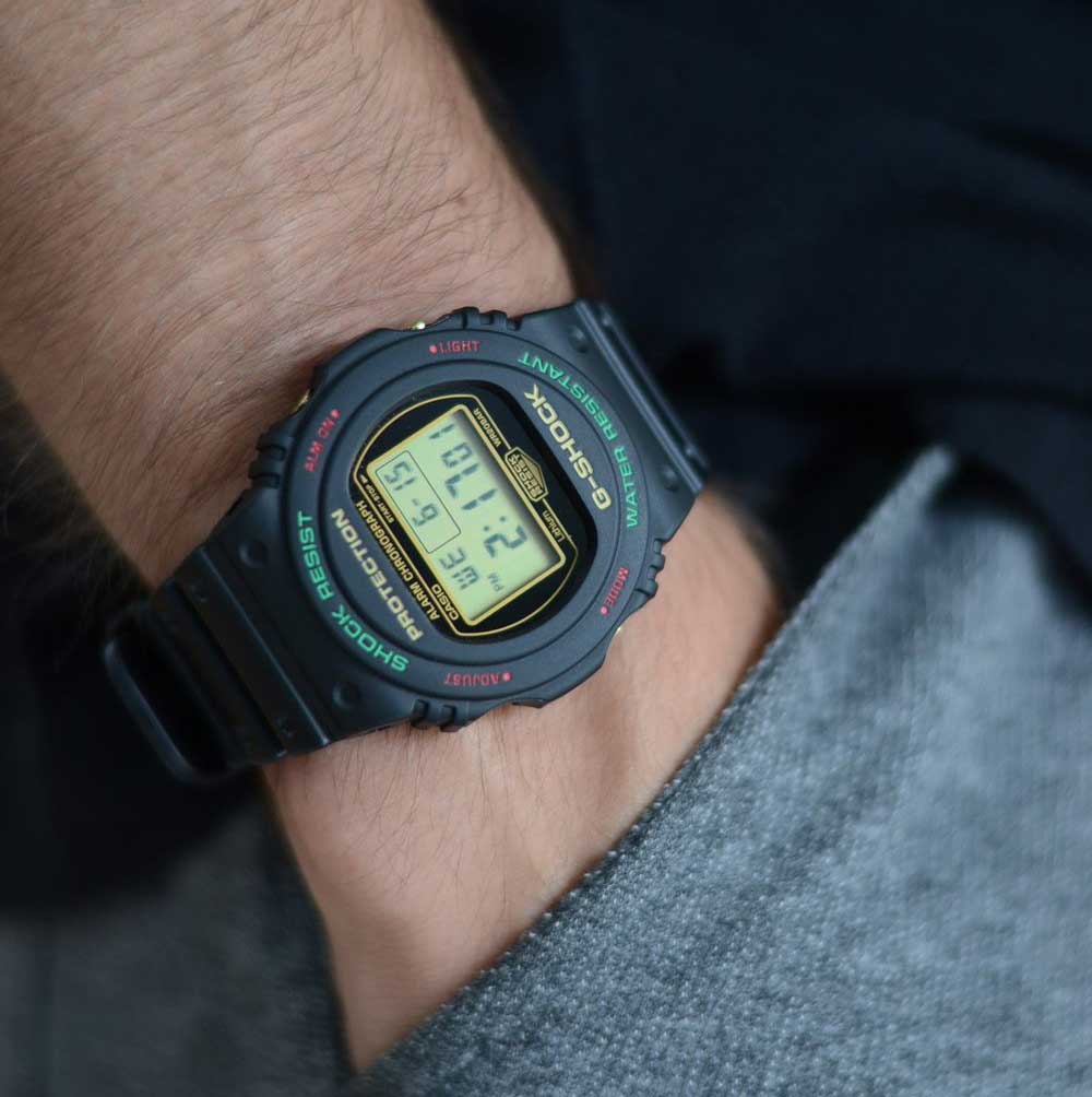 CASIO DW-5700TH-1