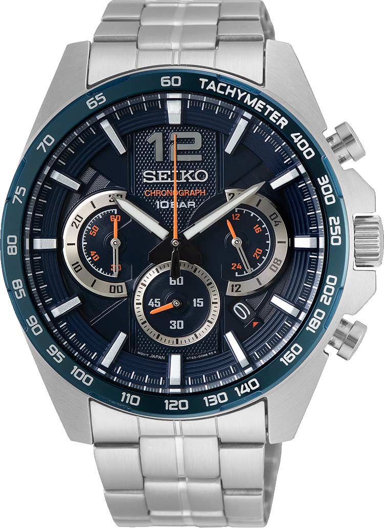 SEIKO SSB345