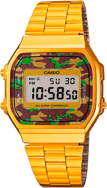 CASIO A-168WEGC-3E