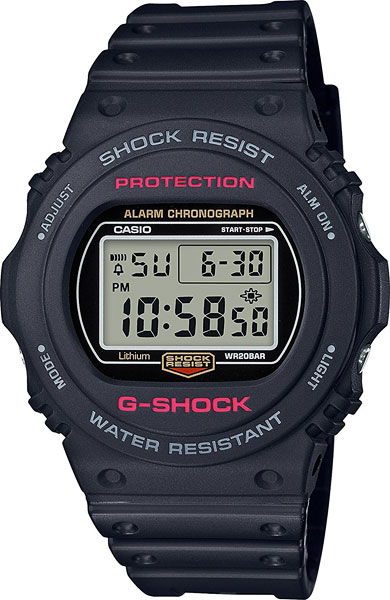 CASIO DW-5750E-1E