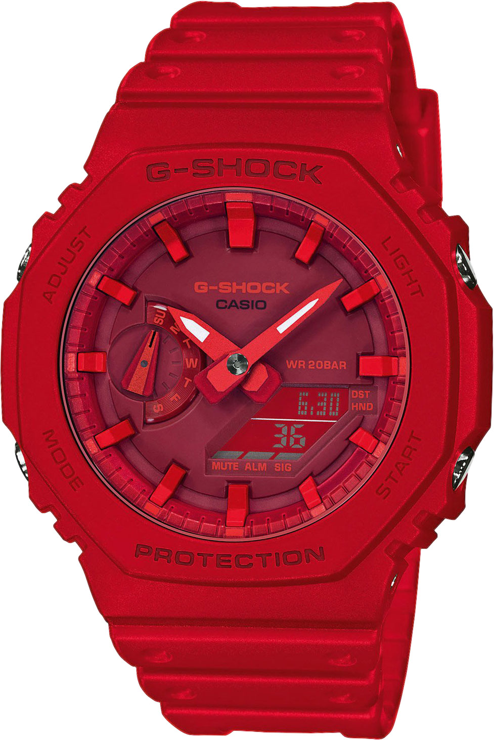 CASIO GA-2100-4A