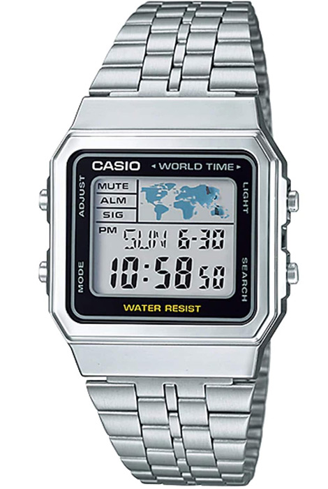 CASIO A-500WA-1  