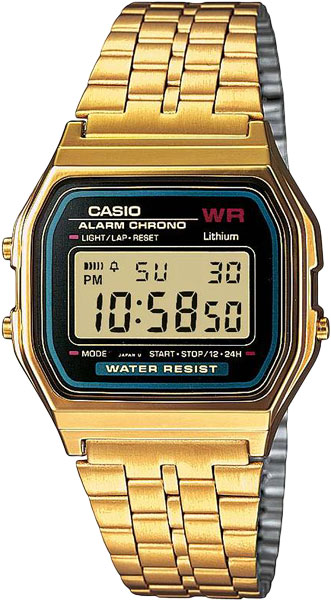 CASIO A-159WGEA-1E