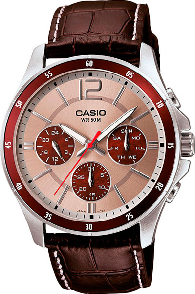 CASIO MTP-1374L-7A1