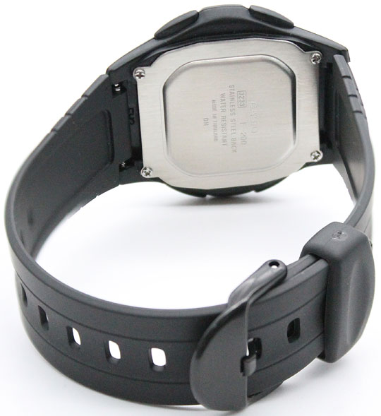 CASIO F-200W-1A