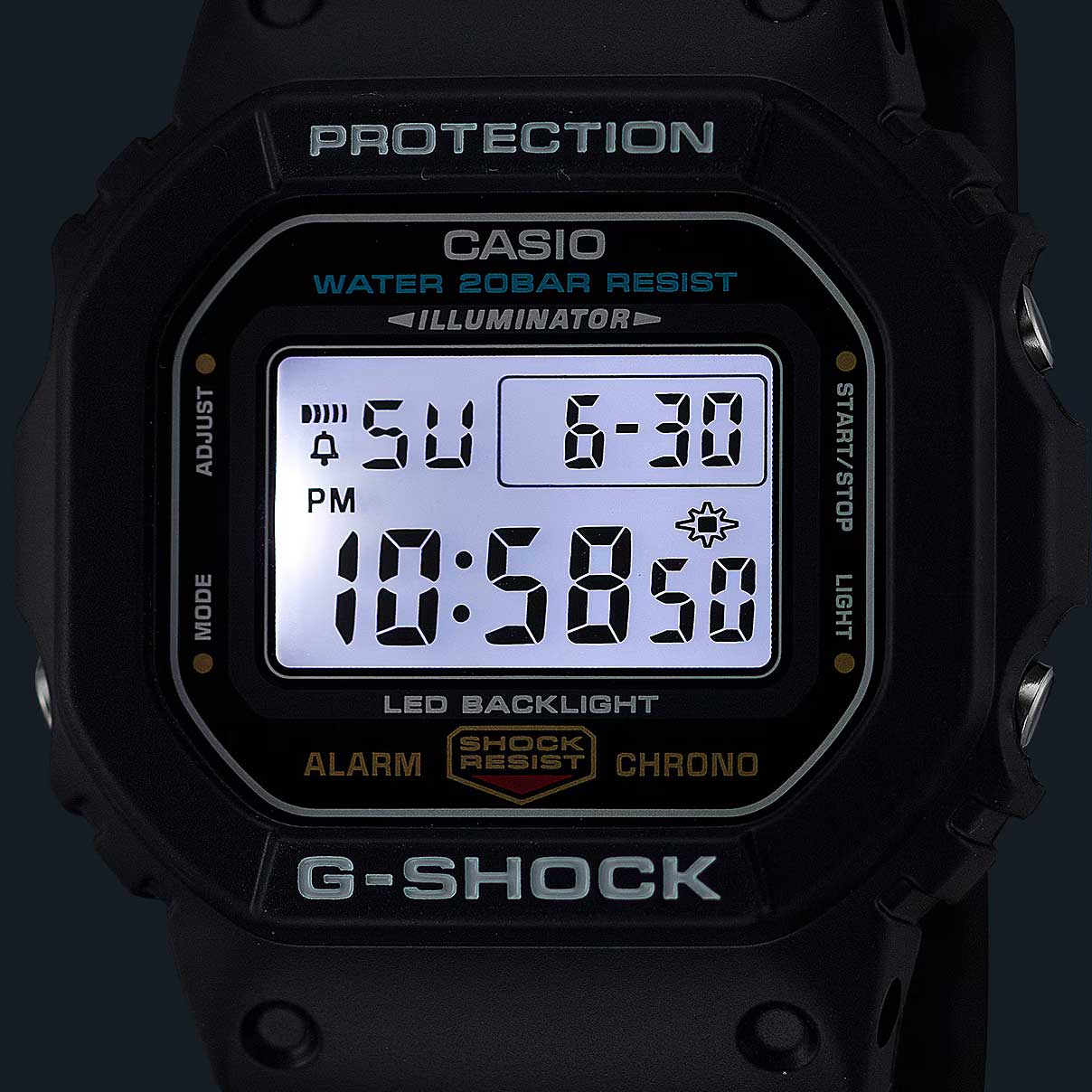 CASIO DW-5600UE-1