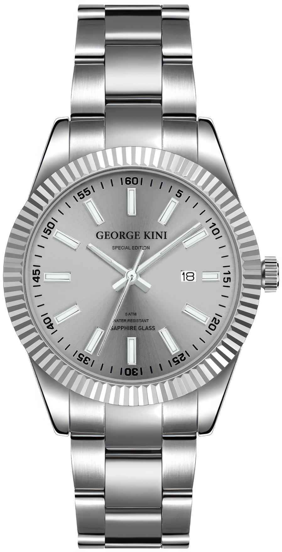 GEORGE KINI  GK.SPI0003