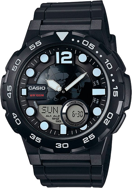 CASIO AEQ-100W-1A