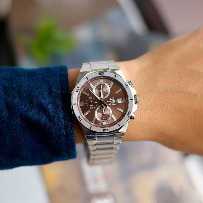 CASIO EFV-640D-5A