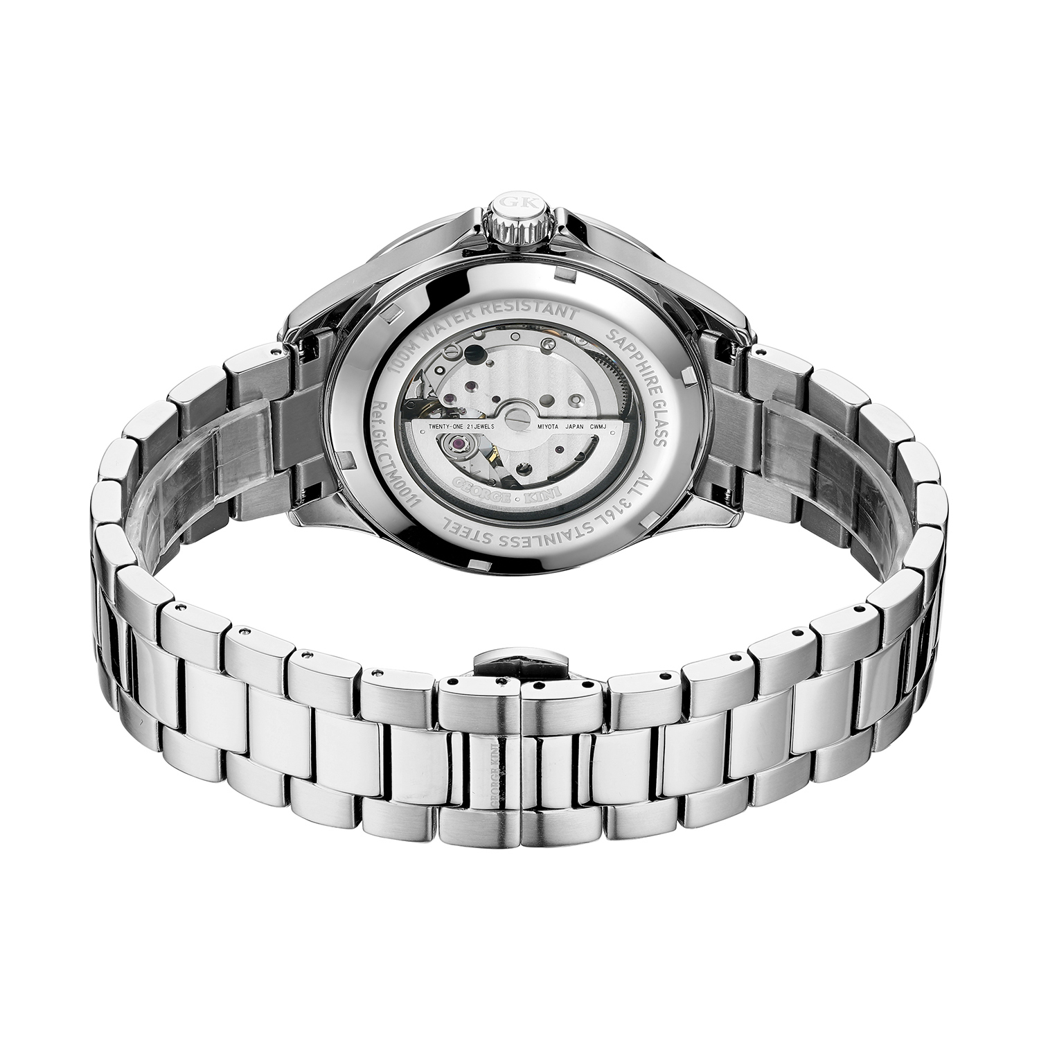 GEORGE KINI GK.CTM0011