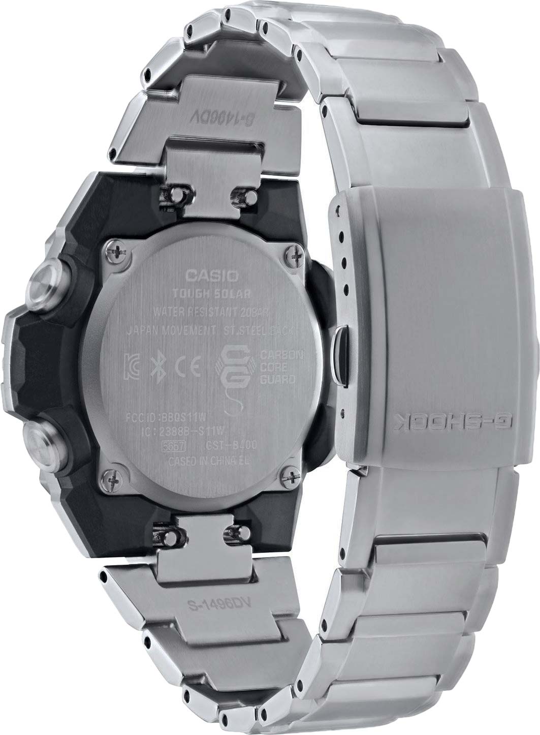 CASIO GST-B400D-1A