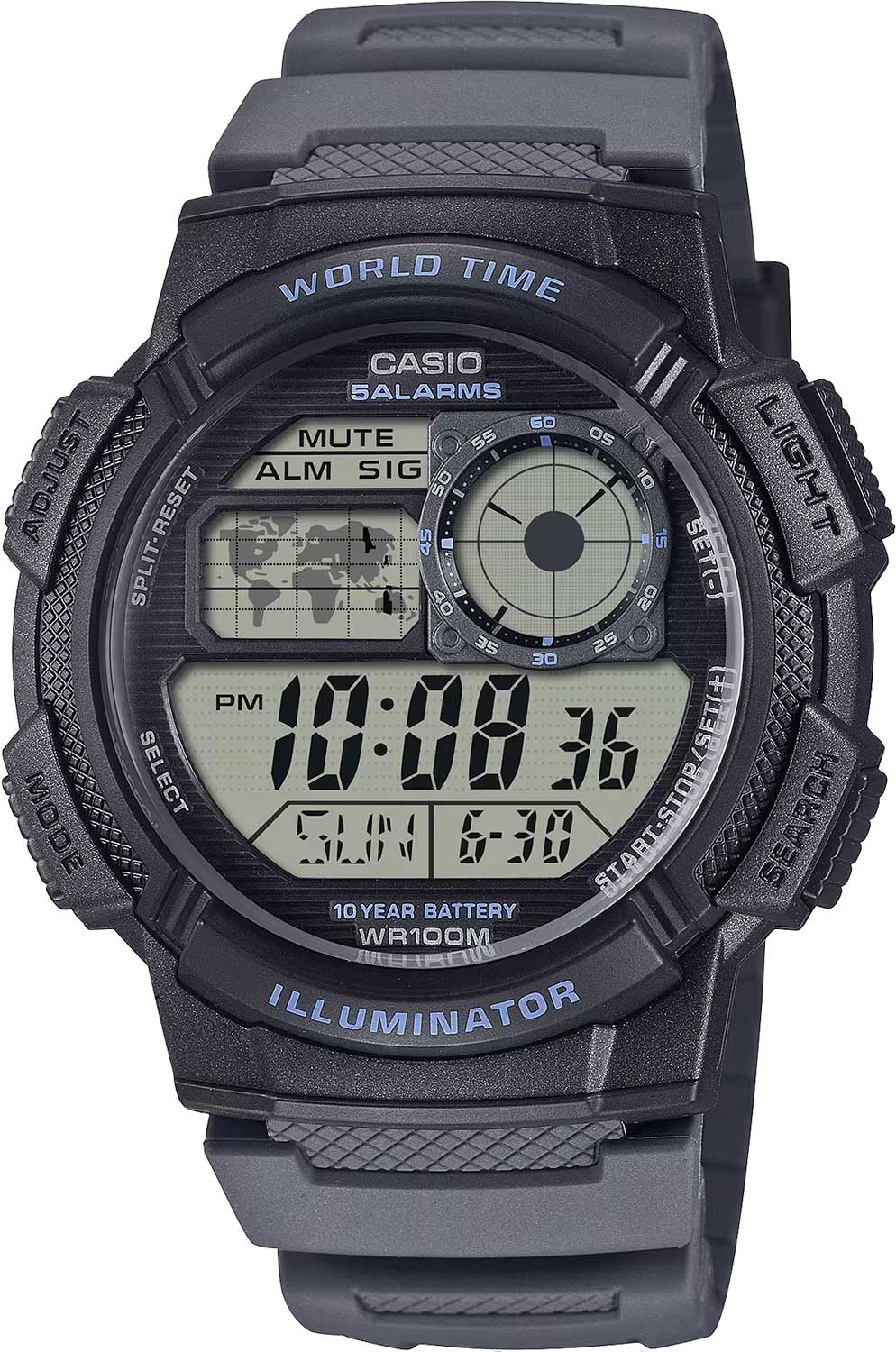 CASIO AE-1000W-8A