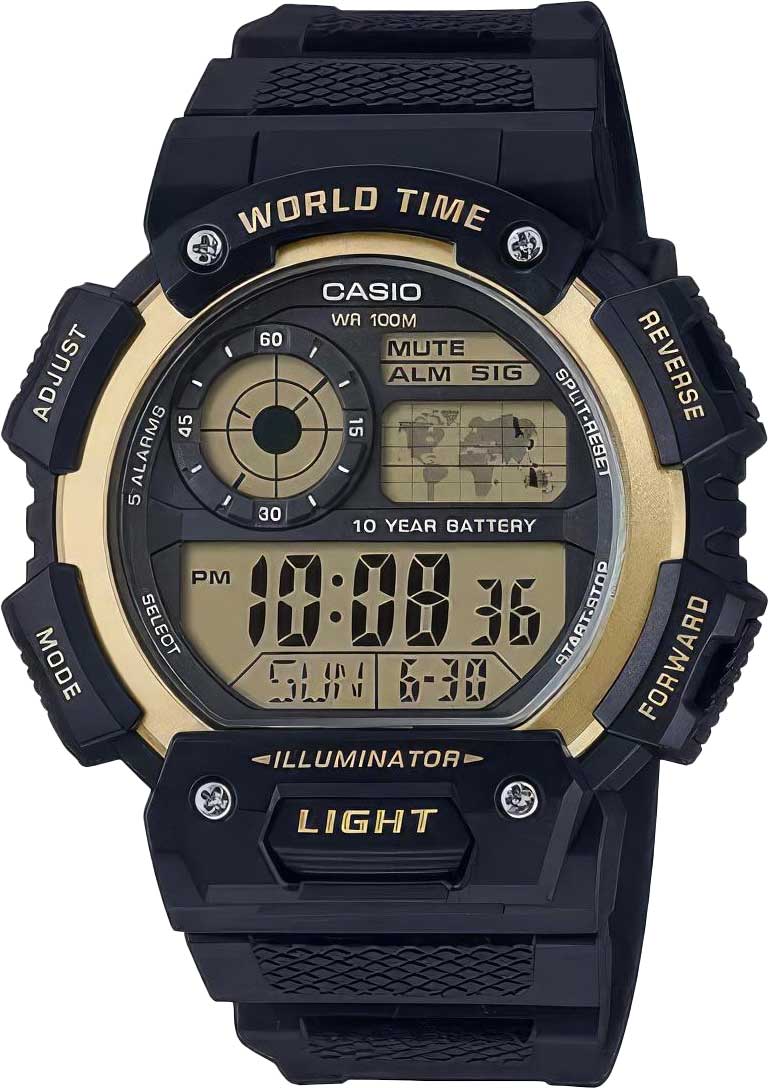 CASIO AE-1400WH-9A