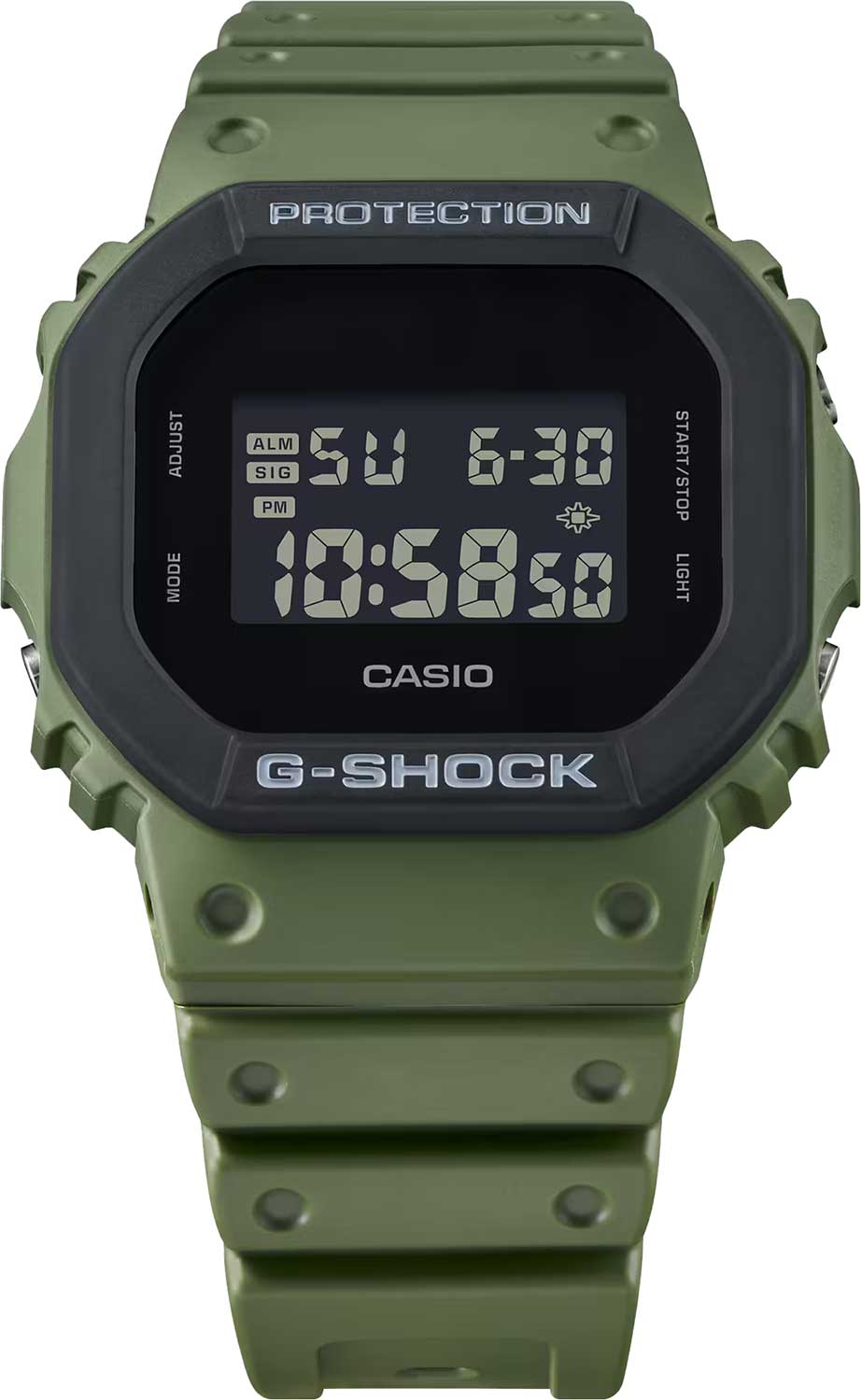 CASIO DW-5610UU-3