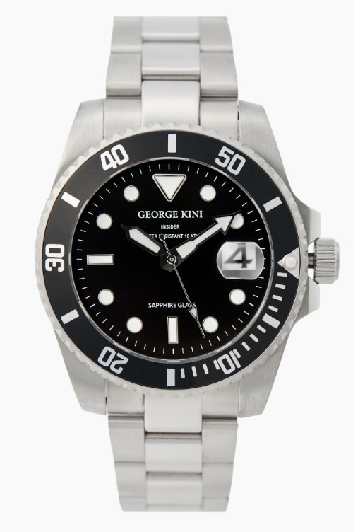GEORGE KINI GK.INS0002