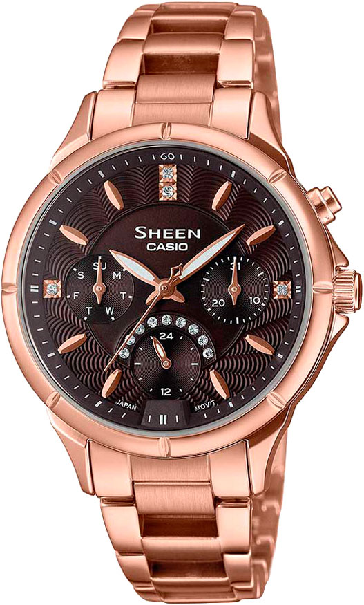 CASIO SHE-3047PG-5AUER