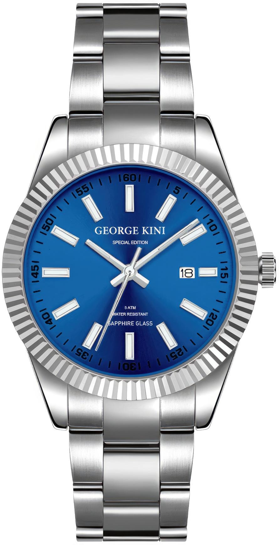 GEORGE KINI  GK.SPI0002