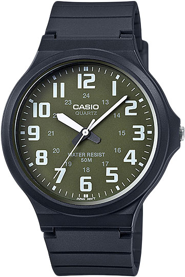 CASIO MW-240-3B