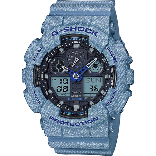 CASIO GA-100DE-2A