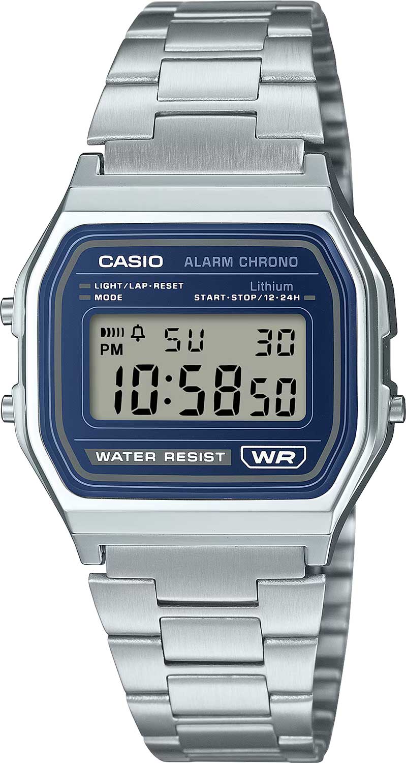 CASIO A-158WEA-2