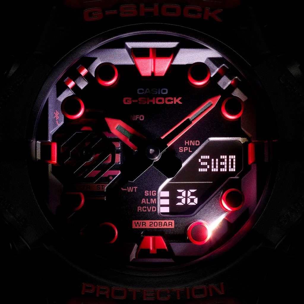 CASIO GA-B001-4A