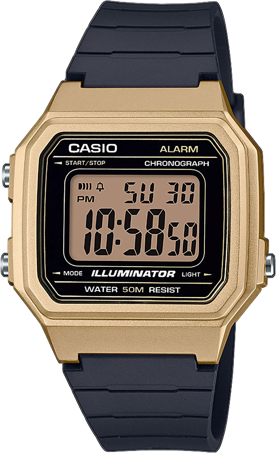 CASIO W-217HM-9AVEF