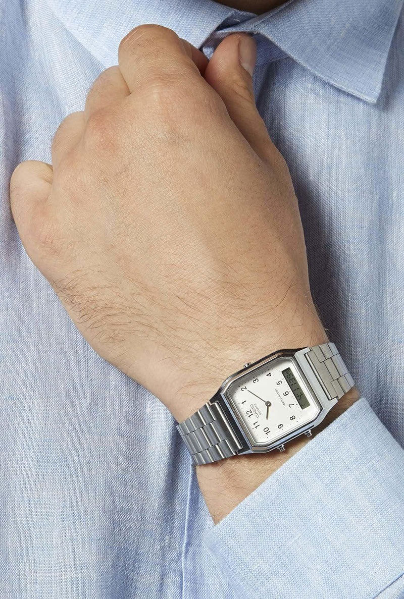 CASIO AQ-230A-7B