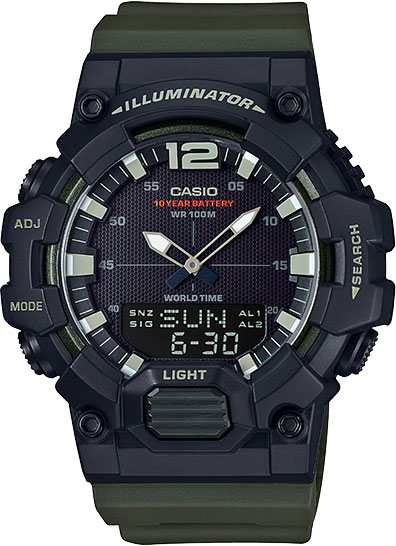 CASIO HDC-700-3A