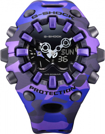 CASIO GA-V01CMG-6A