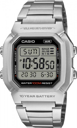 CASIO W-800HD-1A