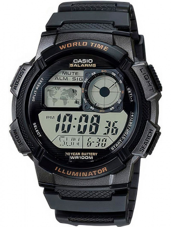 CASIO AE-1000W-1A