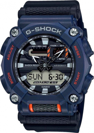 CASIO GA-900-2AER
