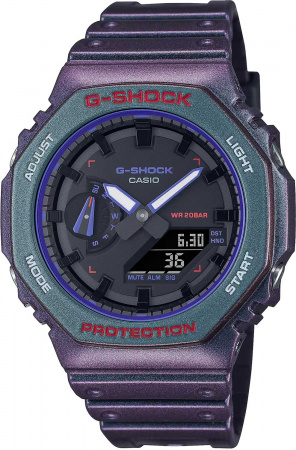 CASIO  GA-2100AH-6A