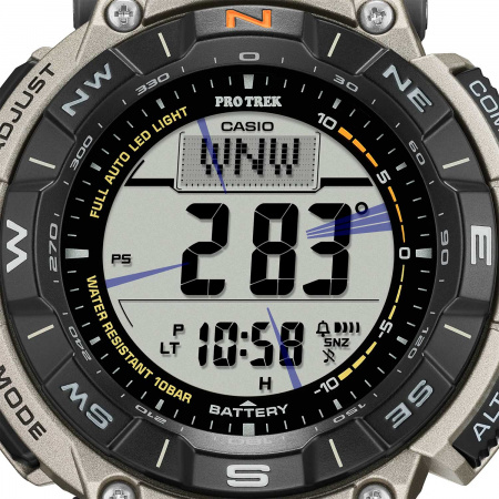 CASIO PRG-340T-7