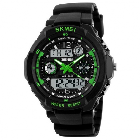 SKMEI 0931green