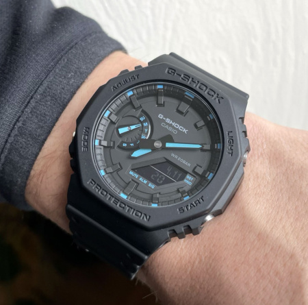 CASIO GA-2100-1A2