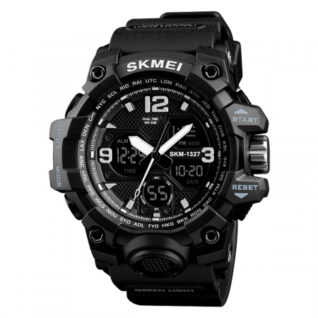 SKMEI 1327BK black