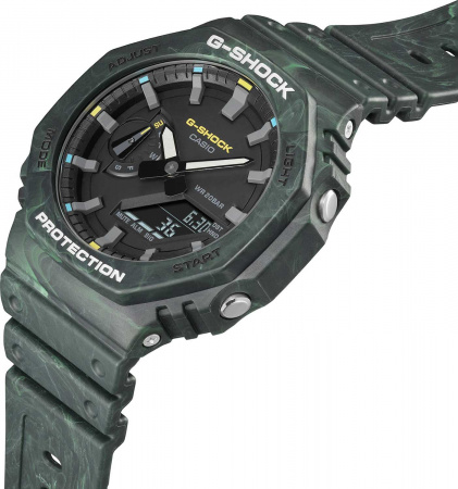 CASIO GA-2100FR-3A
