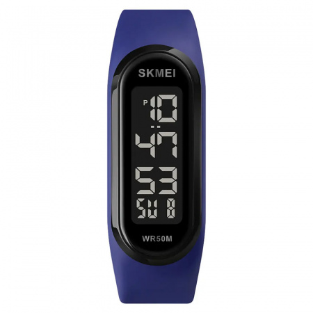 SKMEI 1666 blue-black