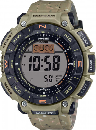 CASIO PRG-340SC-5