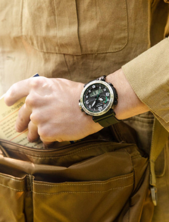 CASIO PRG-601-1