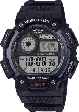 CASIO AE-1400WH-1A