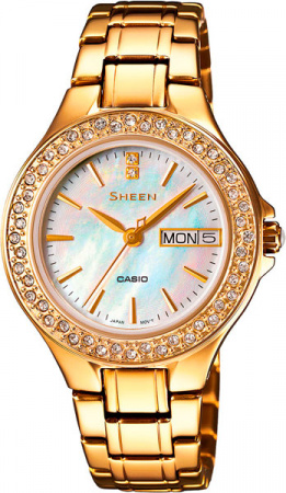 CASIO SHE-4800G-7A