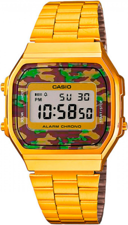 CASIO A-168WEGC-3E