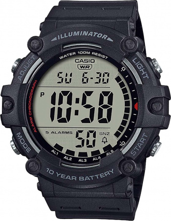 CASIO AE-1500WH-1AVEF