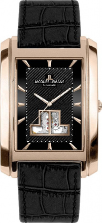 JACQUES LEMANS  1-1368E