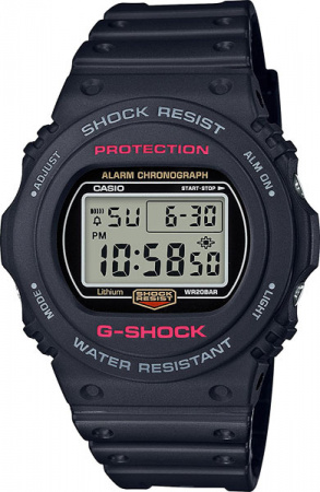 CASIO DW-5750E-1E